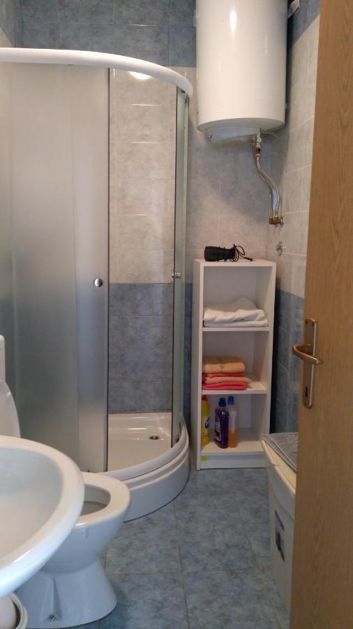 Apartman Ruza Brzac エクステリア 写真