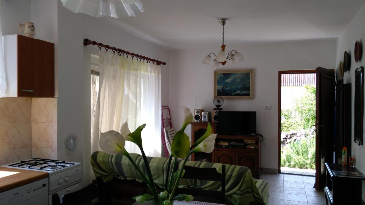 Apartman Ruza Brzac エクステリア 写真