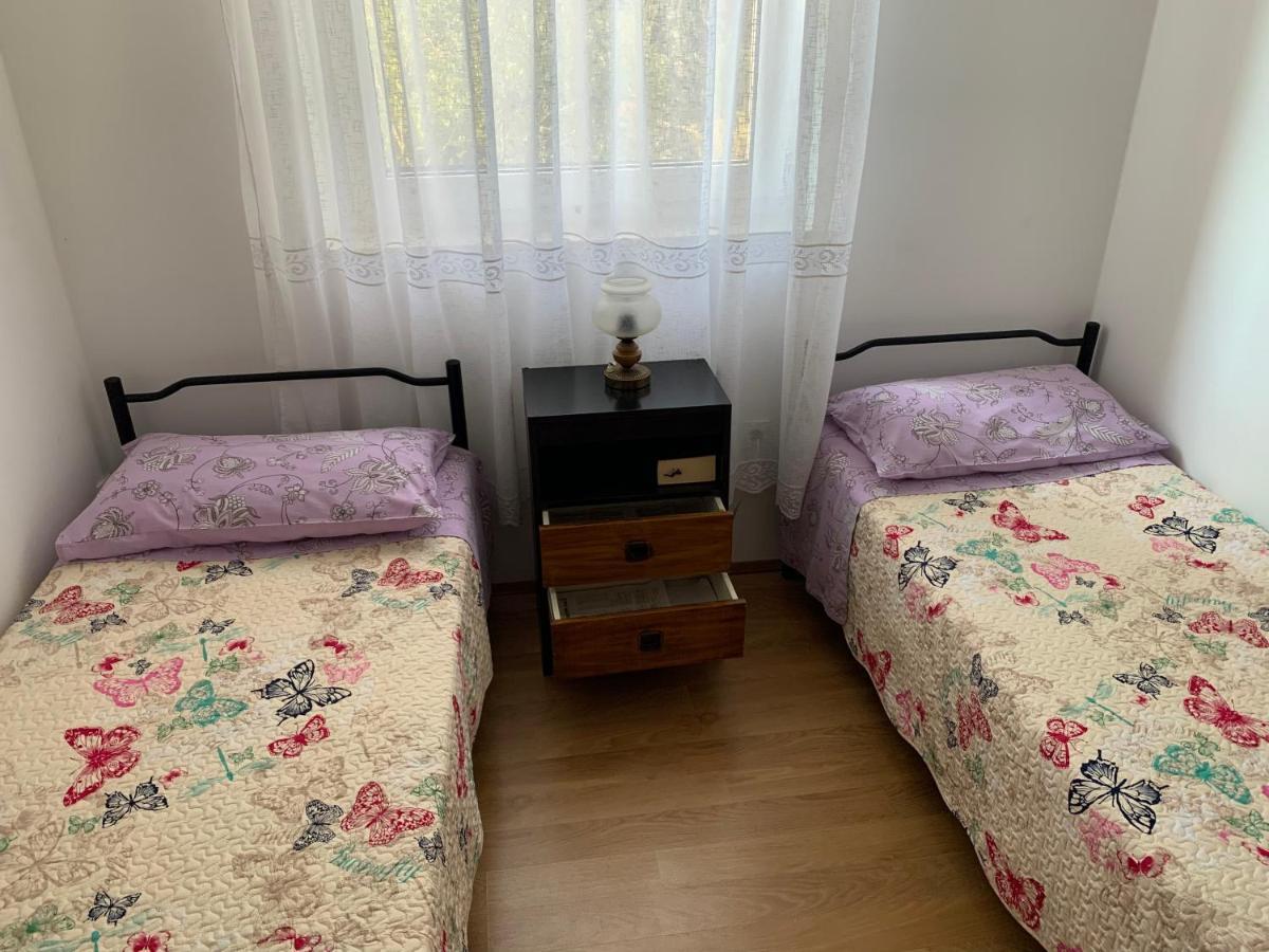 Apartman Ruza Brzac エクステリア 写真