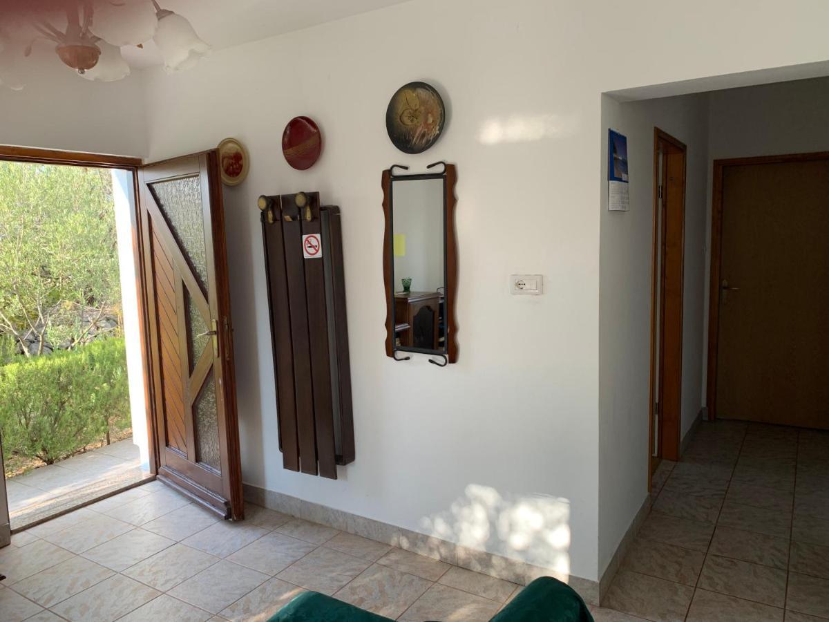 Apartman Ruza Brzac エクステリア 写真