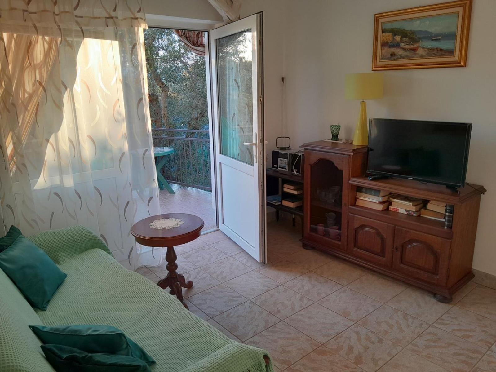Apartman Ruza Brzac エクステリア 写真
